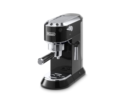 Ekspres i kawa DeLonghi Dedica EC 680.BK 15 bar 1450 W czarny kolbowy